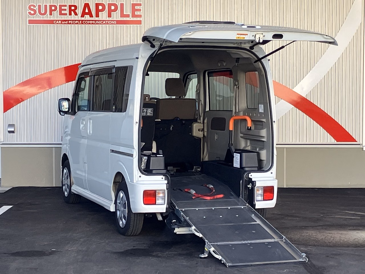 Nissan NV100 Clipper