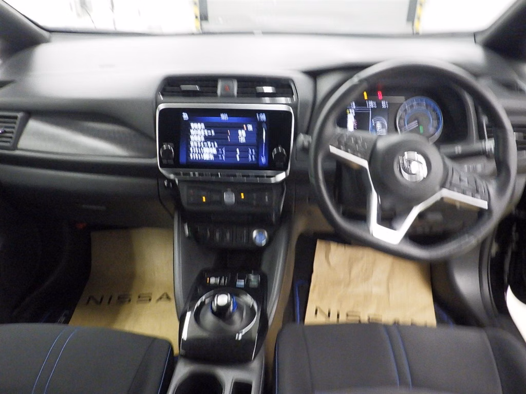 NISSAN LEAF
