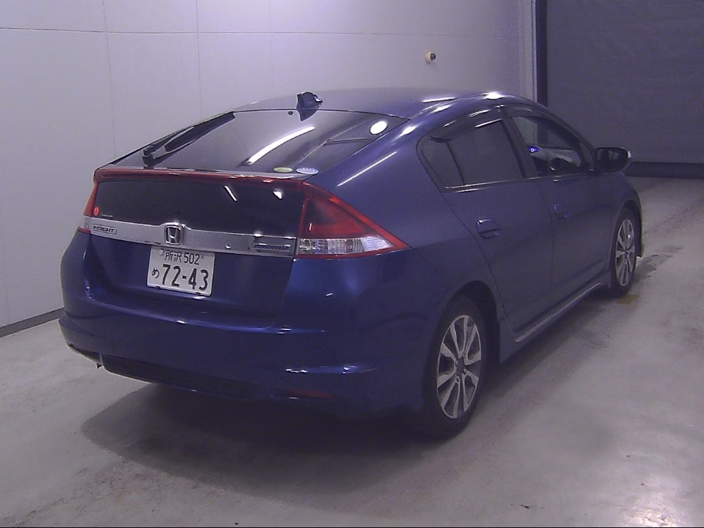 HONDA INSIGHT