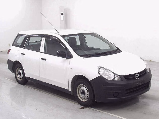 MAZDA FAMILIA