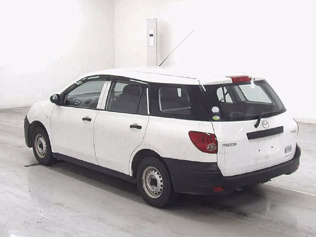 MAZDA FAMILIA