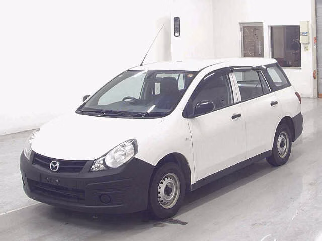 MAZDA FAMILIA