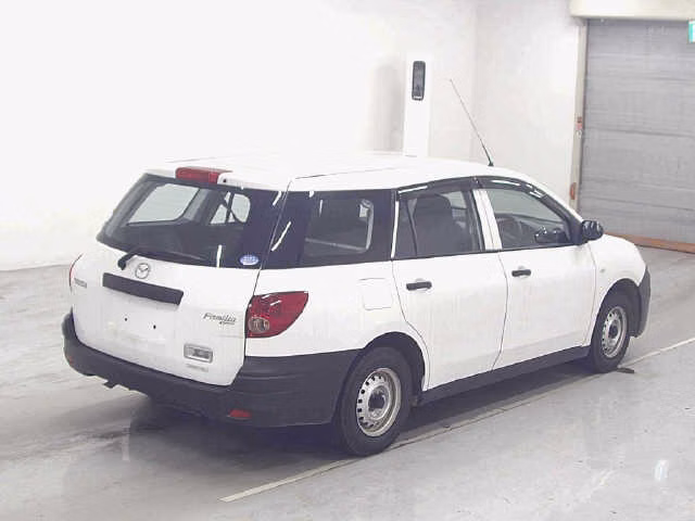 MAZDA FAMILIA