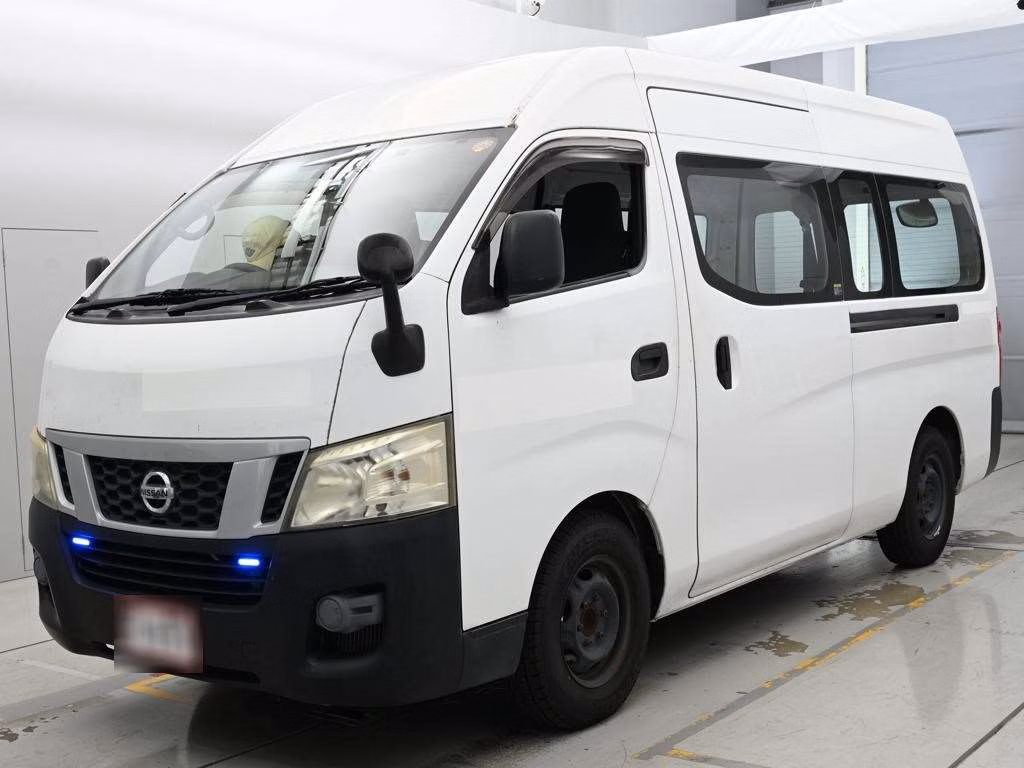 NISSAN NV350 CARAVAN