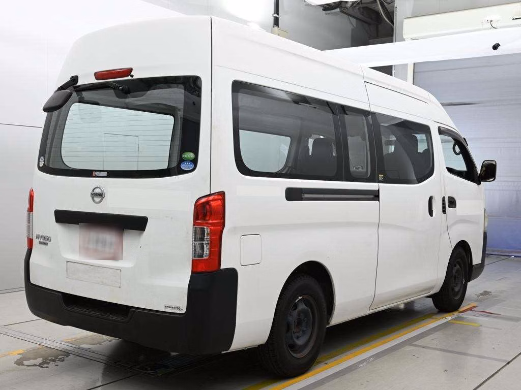 NISSAN NV350 CARAVAN