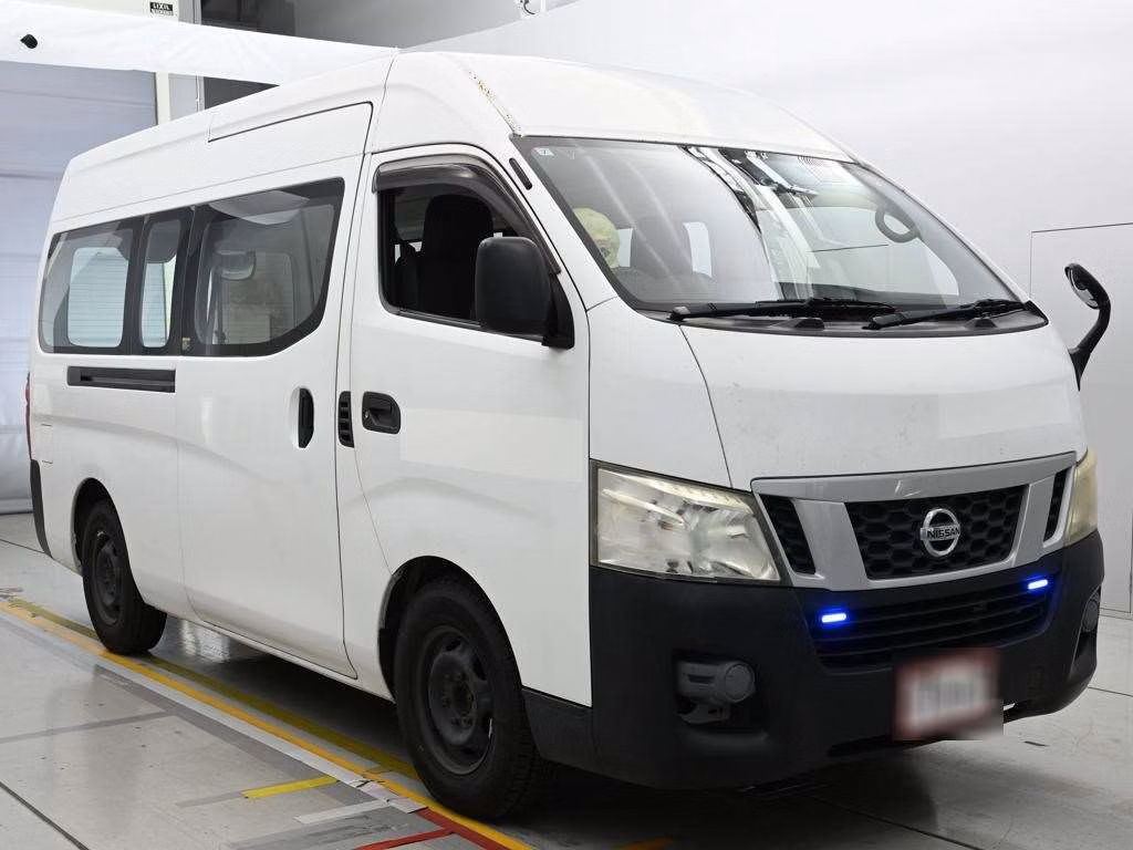 NISSAN NV350 CARAVAN