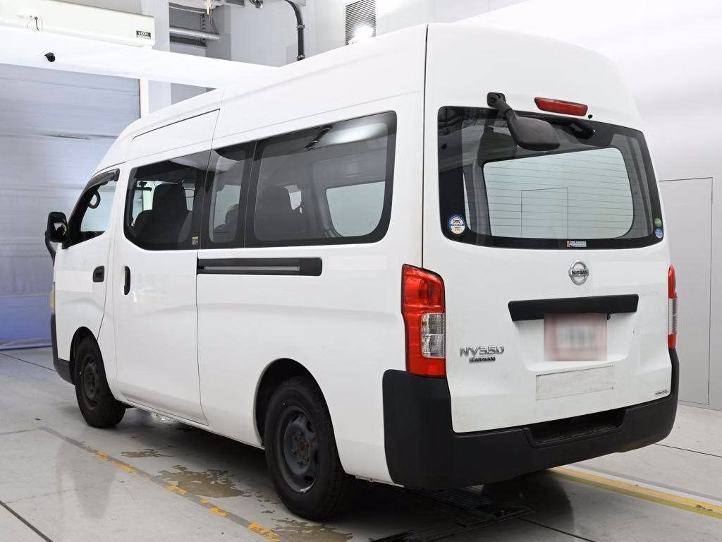 NISSAN NV350 CARAVAN