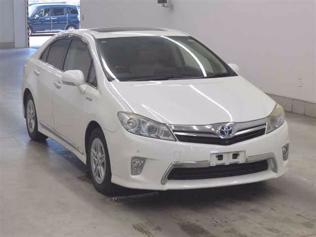 Toyota Sai