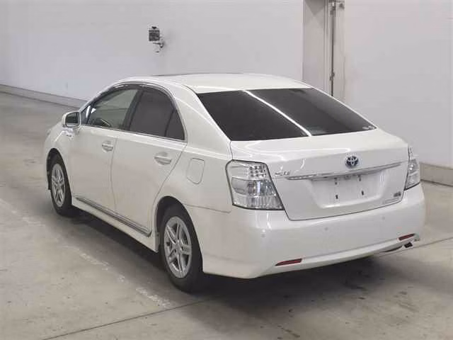 TOYOTA SAI