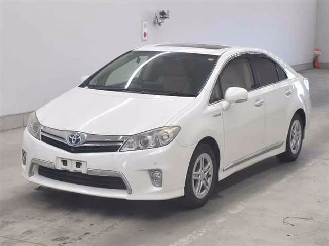 TOYOTA SAI