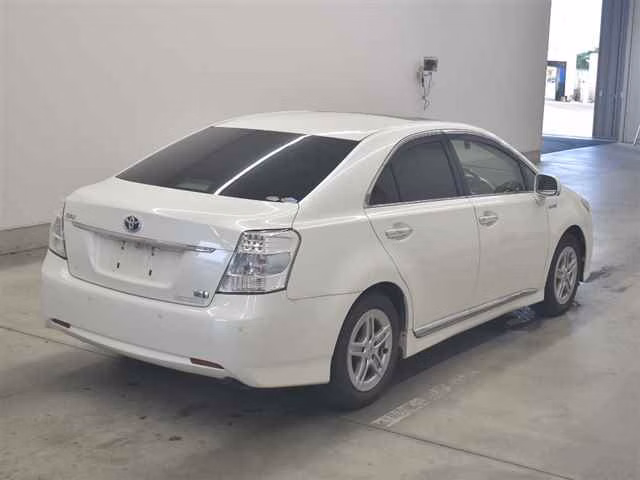 TOYOTA SAI