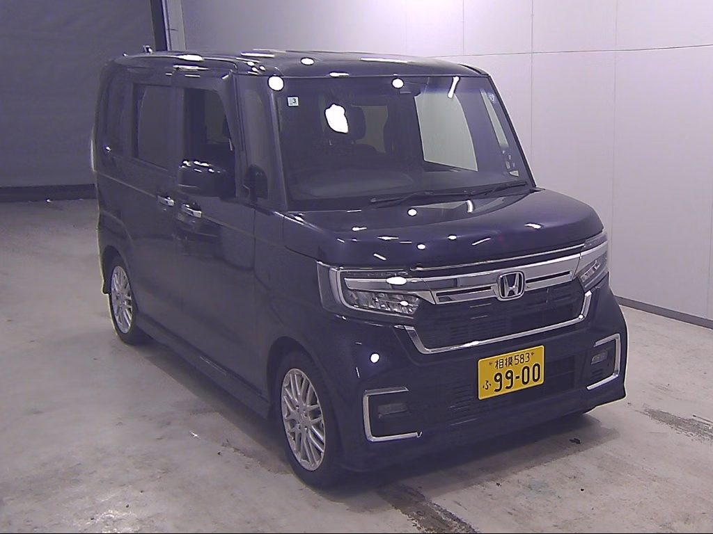 HONDA N-BOX