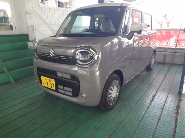 SUZUKI WAGON R SMILE