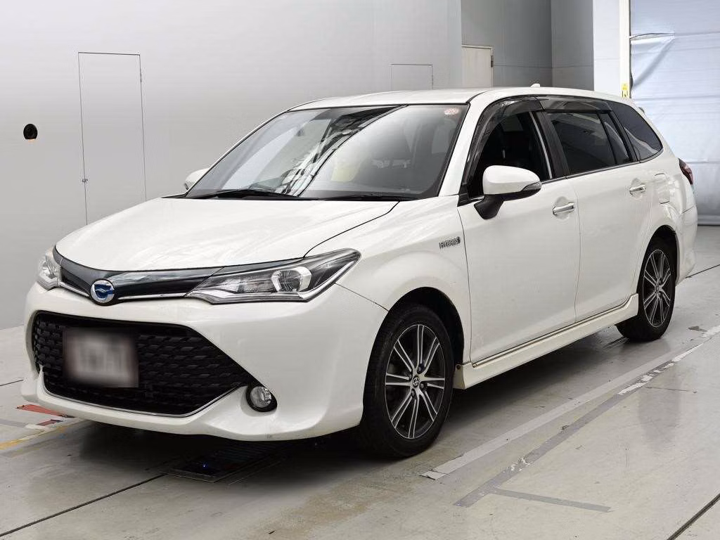 TOYOTA COROLLA FIELDER
