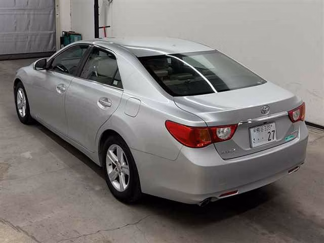 TOYOTA MARK X