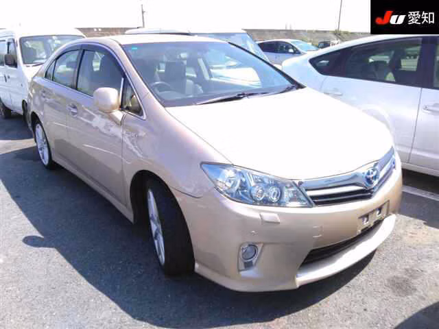 TOYOTA SAI