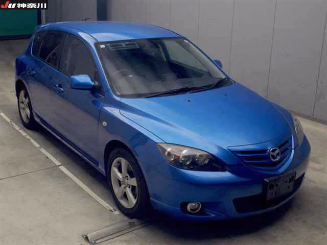 MAZDA AXELA