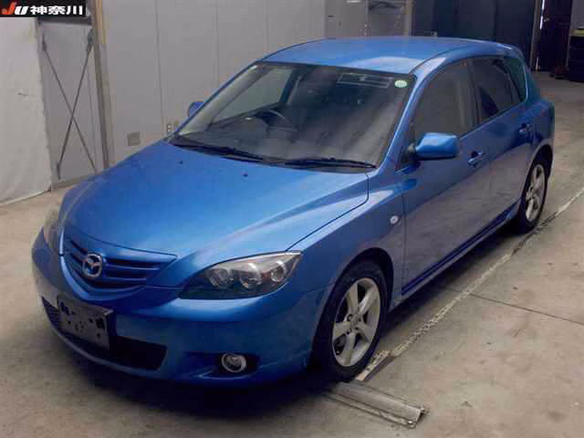 MAZDA AXELA