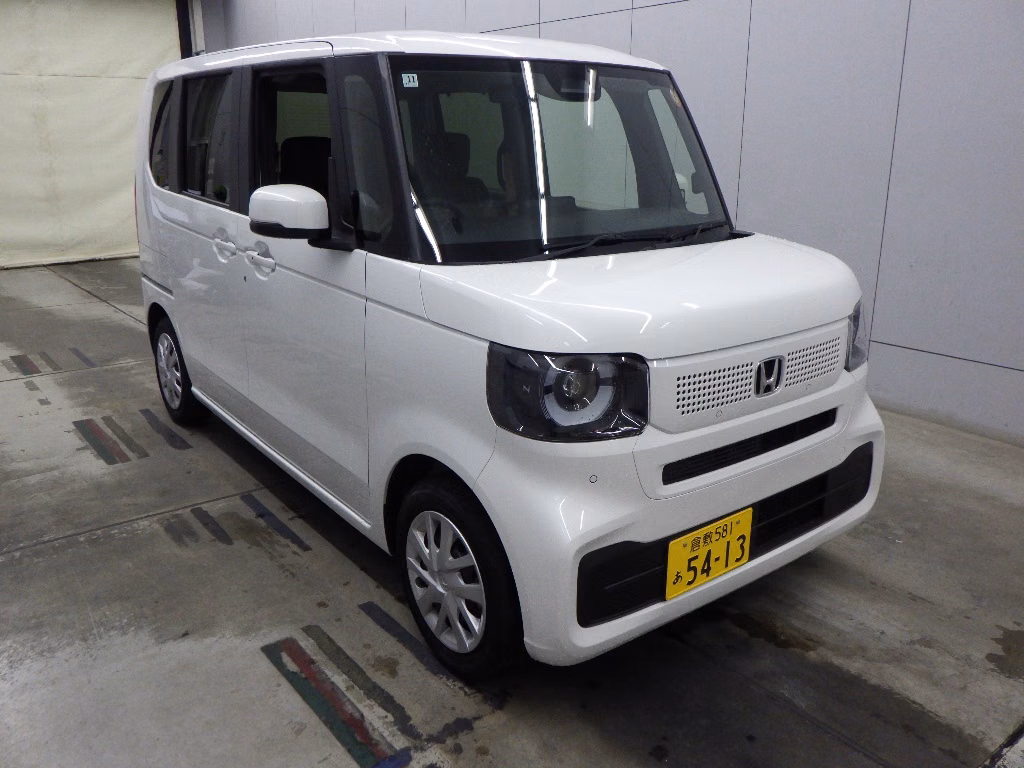 HONDA N-BOX