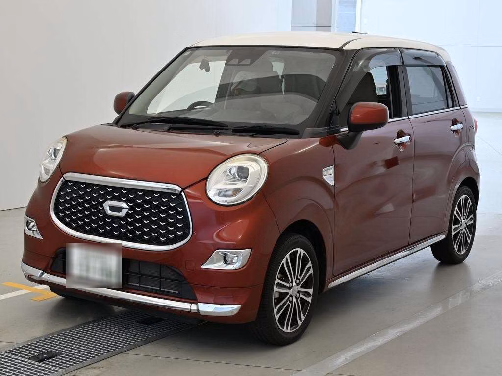 DAIHATSU CAST