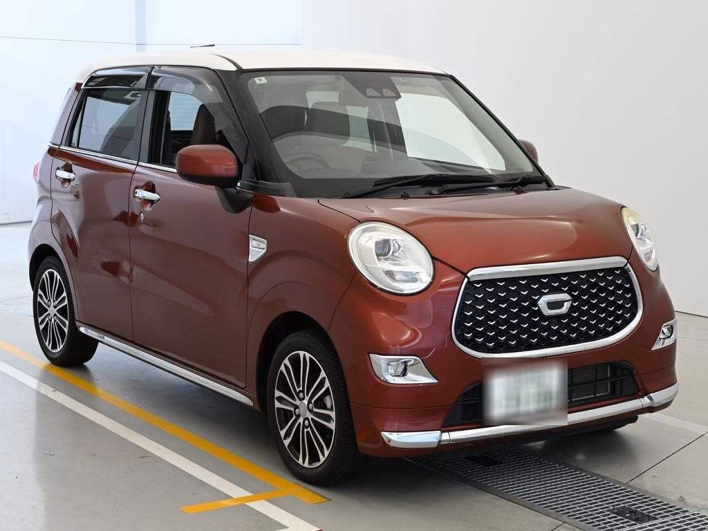 DAIHATSU CAST