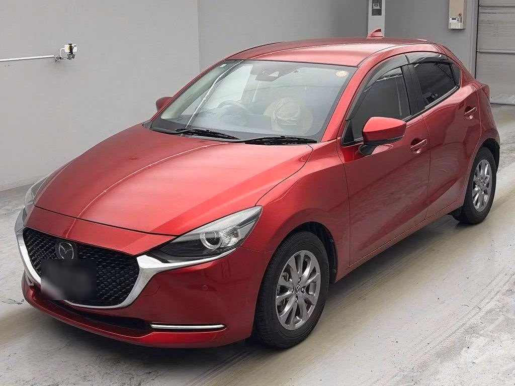 MAZDA MAZDA2
