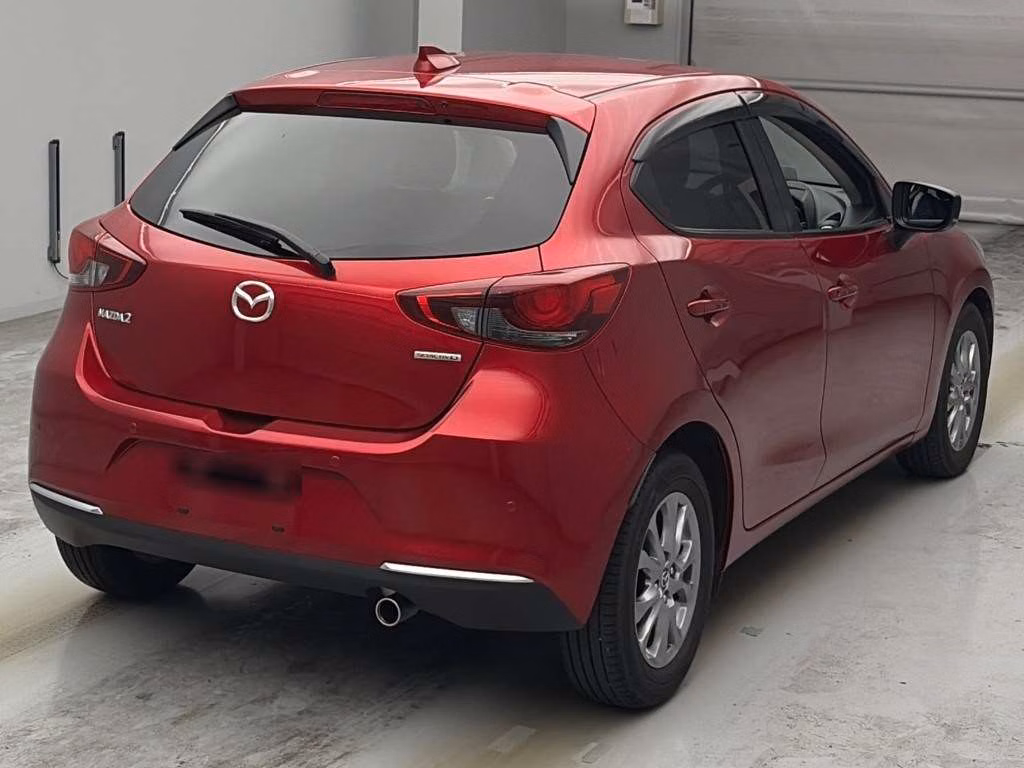 MAZDA MAZDA2