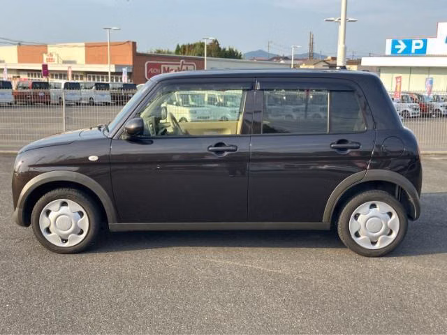 SUZUKI ALTO LAPIN