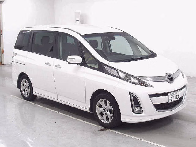 MAZDA BIANTE