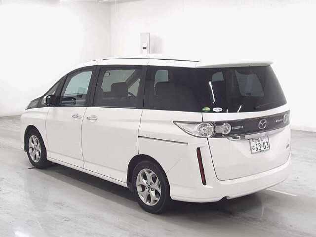 MAZDA BIANTE