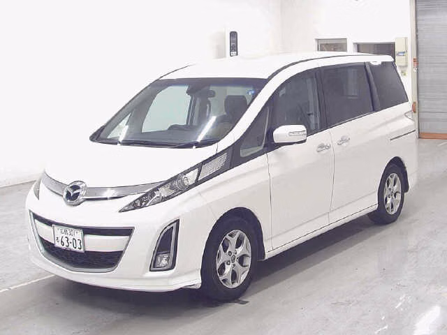 MAZDA BIANTE