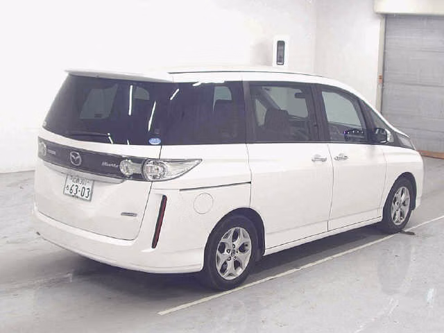 MAZDA BIANTE
