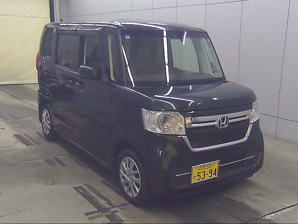 HONDA N-BOX
