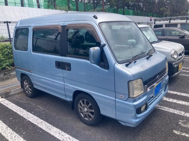 SUBARU SAMBAR