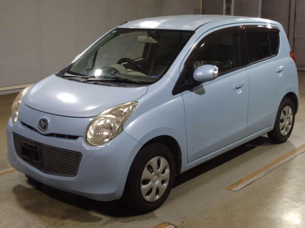 MAZDA CAROL