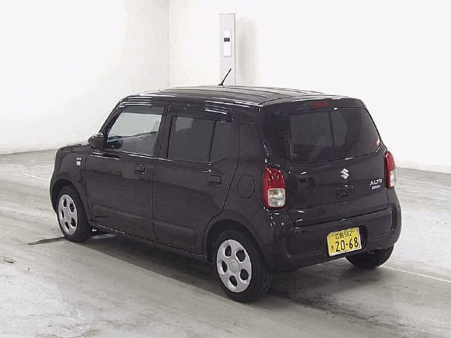 SUZUKI ALTO