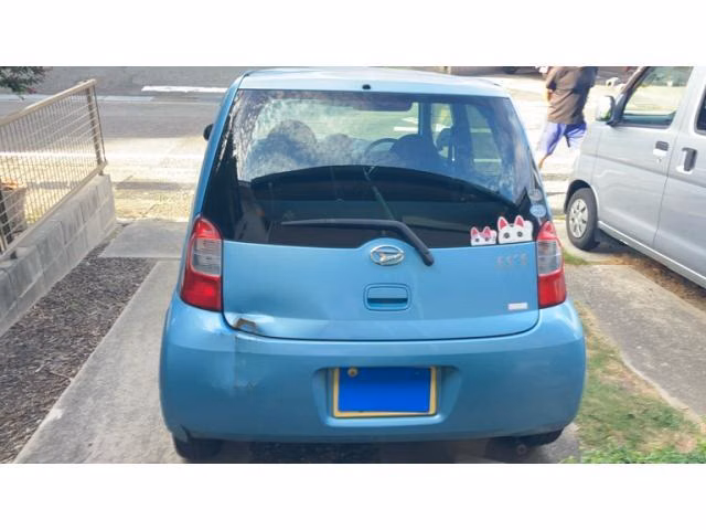 DAIHATSU ESSE