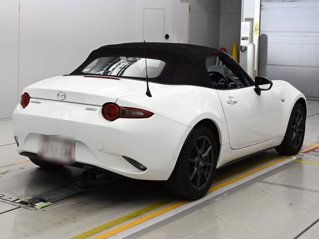 MAZDA MX-5