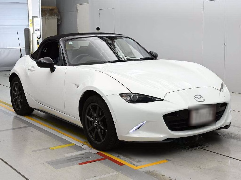 MAZDA MX-5