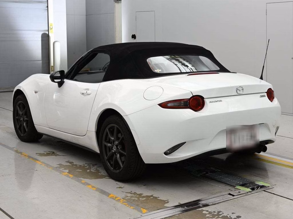 MAZDA MX-5