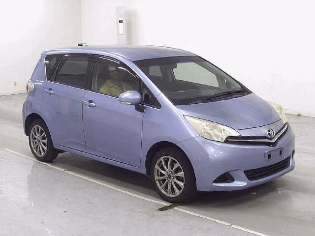 TOYOTA RACTIS