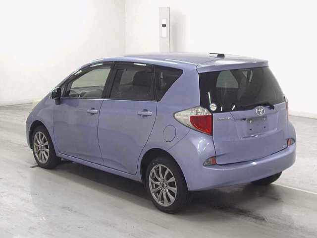 TOYOTA RACTIS