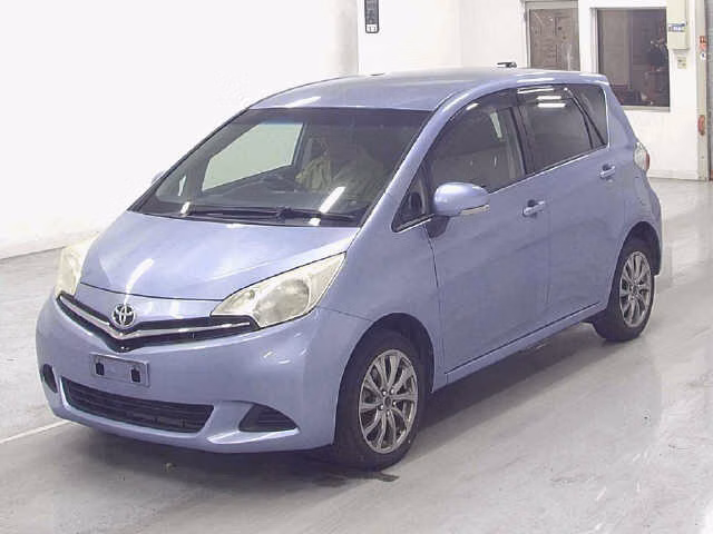 TOYOTA RACTIS