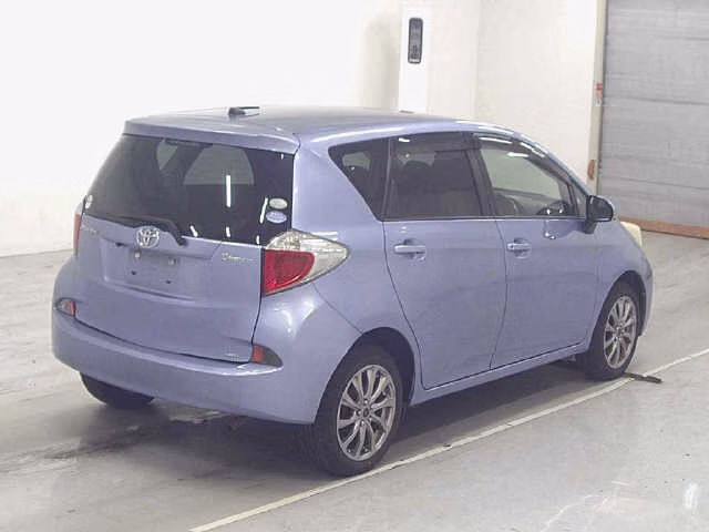 TOYOTA RACTIS