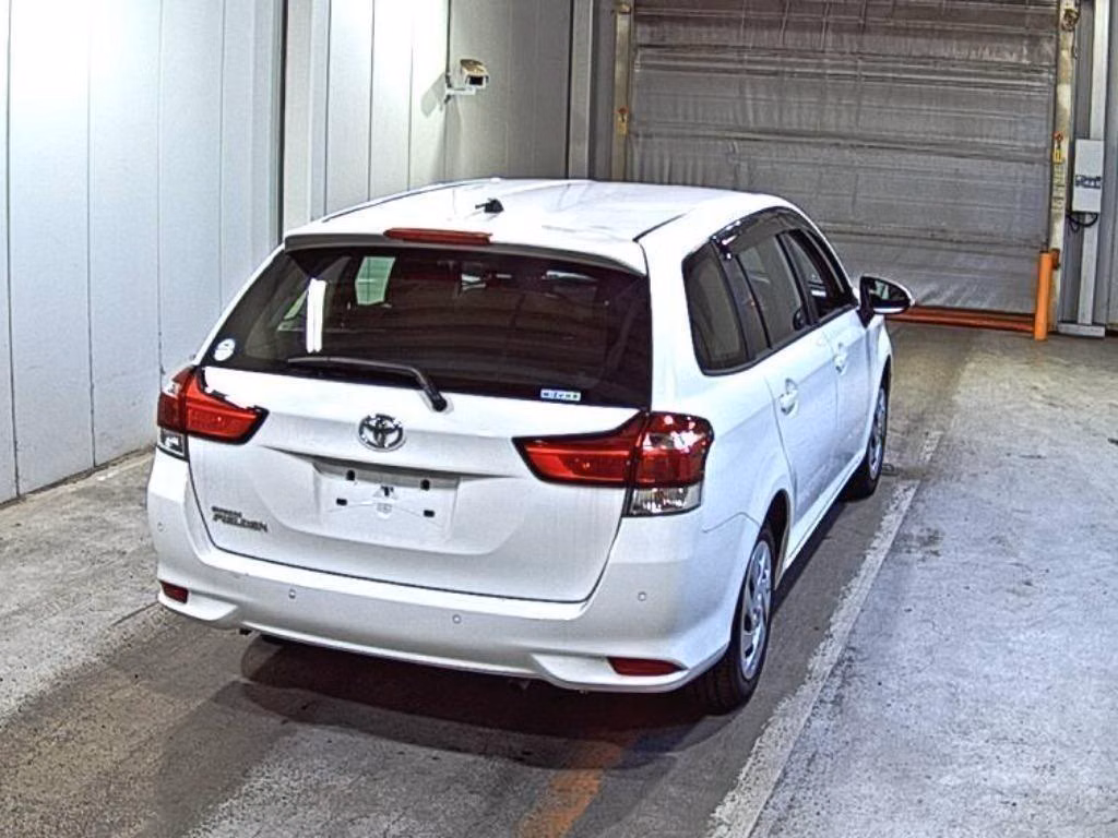 TOYOTA COROLLA FIELDER