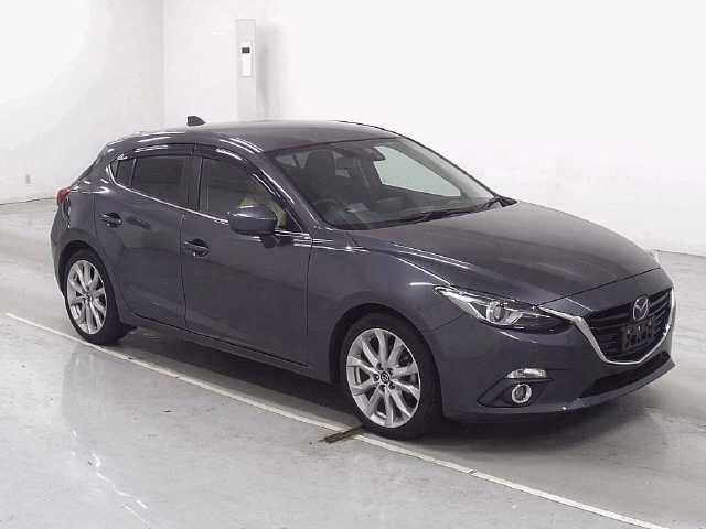 MAZDA AXELA