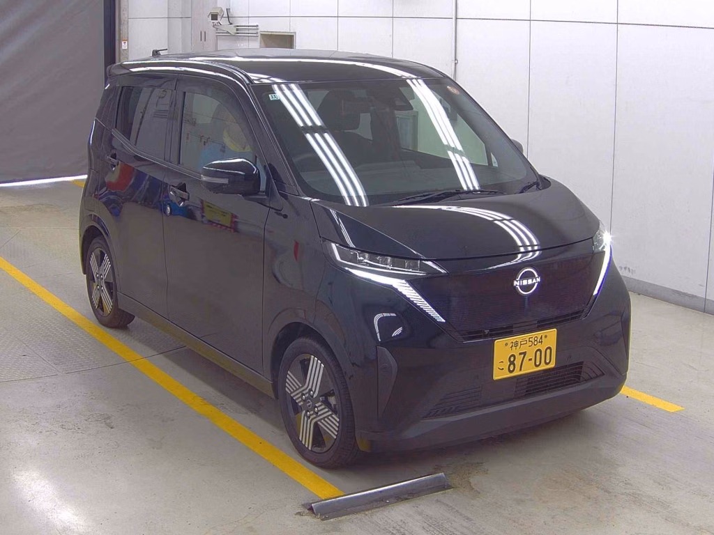 NISSAN SAKURA