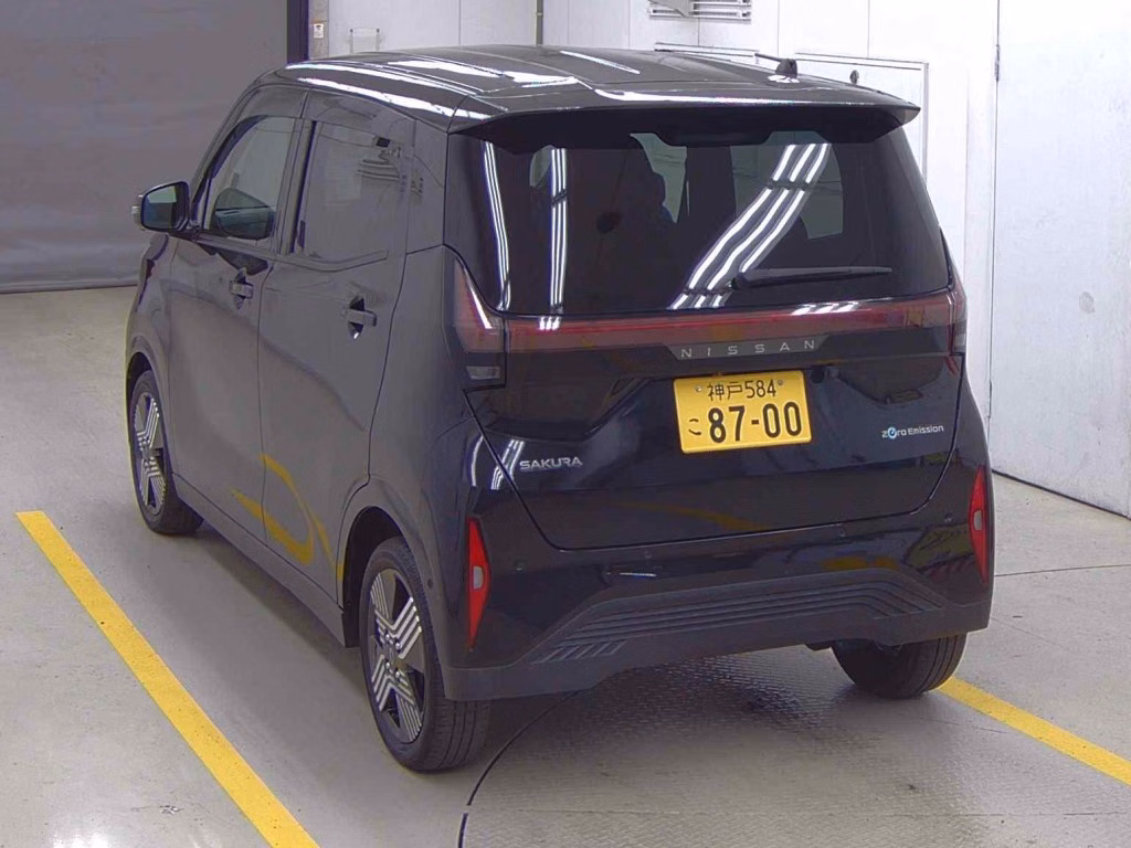 NISSAN SAKURA