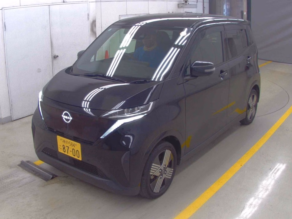 NISSAN SAKURA