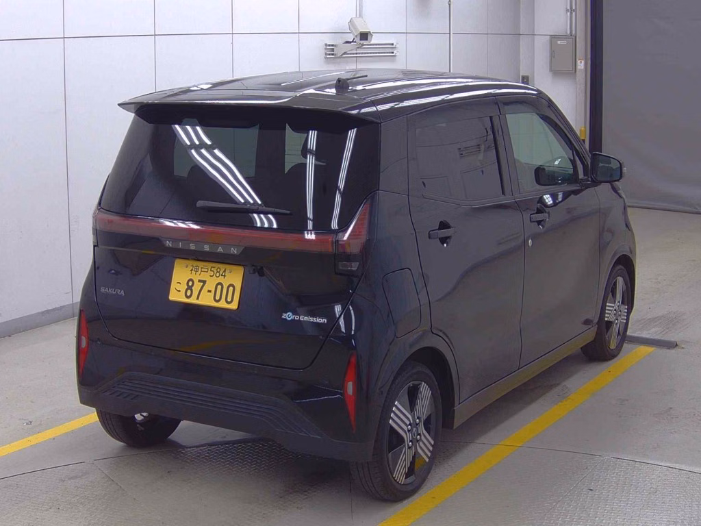 NISSAN SAKURA